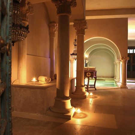 Hotel Jardins Secrets Nîmes Interior foto