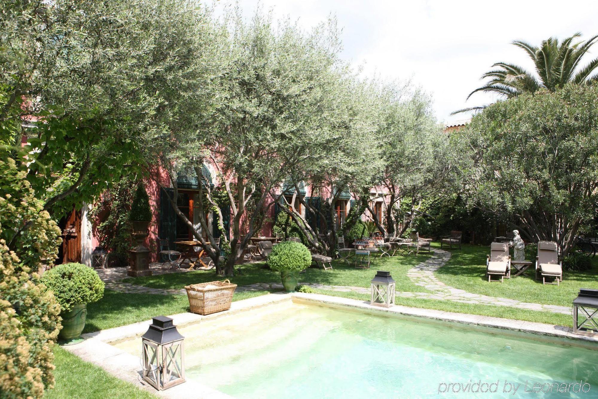 Hotel Jardins Secrets Nîmes Exterior foto
