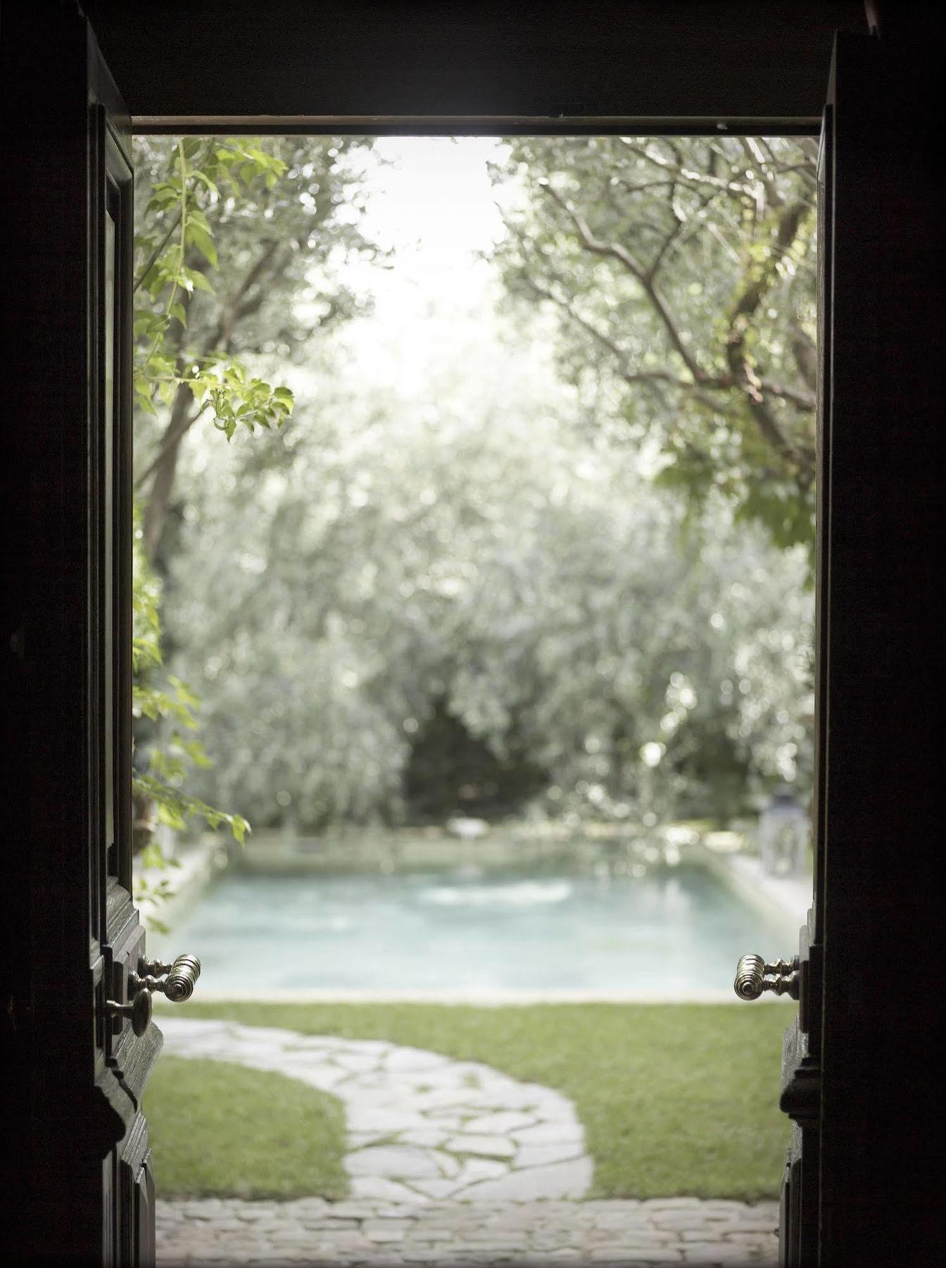 Hotel Jardins Secrets Nîmes Exterior foto